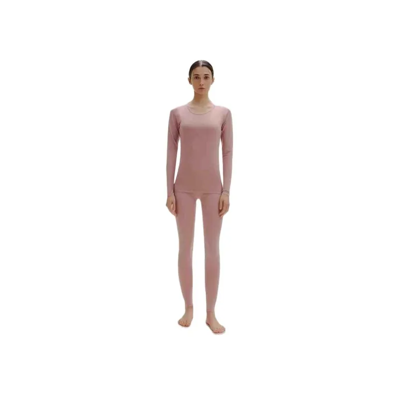 Bejirog Women's Thermal Sets-0