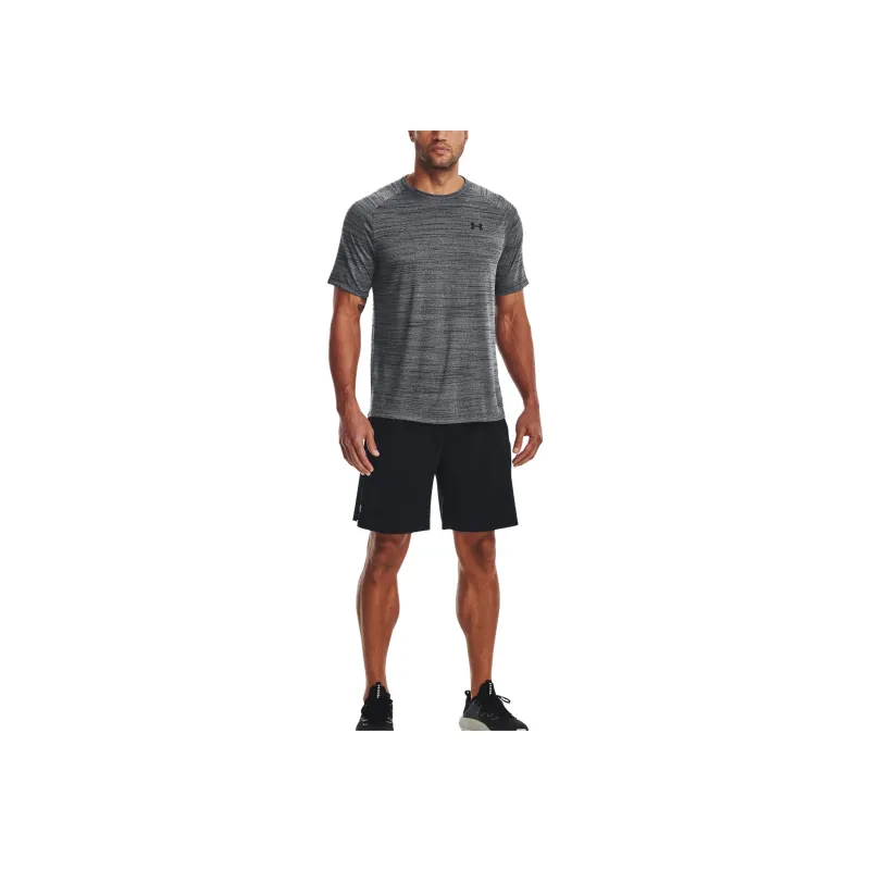 Under Armour T Shirts Men Black-2