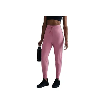 Nike Dri FIT One Women's High Waisted 7/8 French Terry Joggers