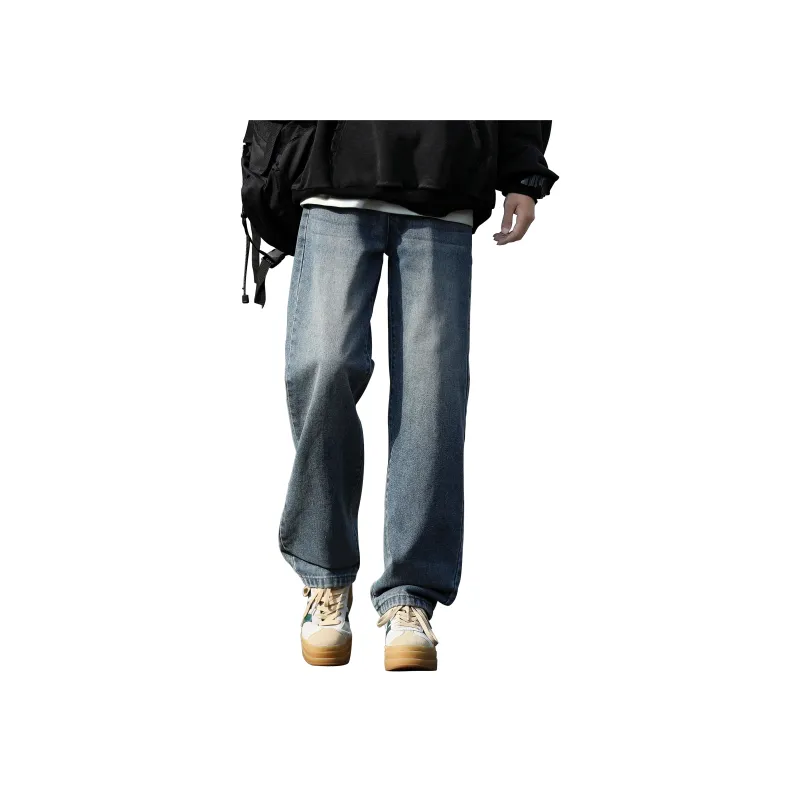 PANDA ADEVIL Jeans Unisex-7