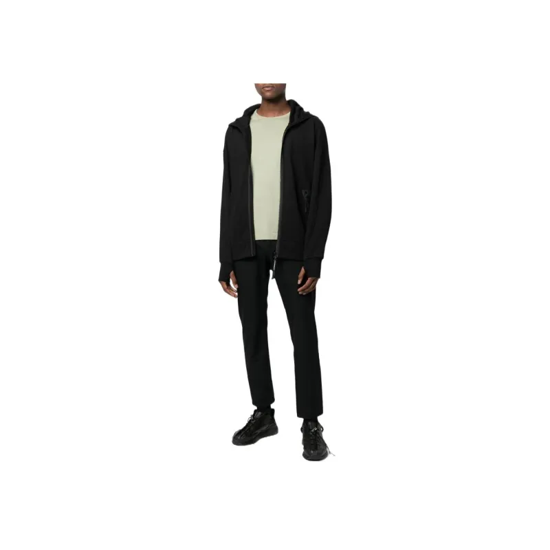 C.P.Company Explorer High Neck Hoodie-1