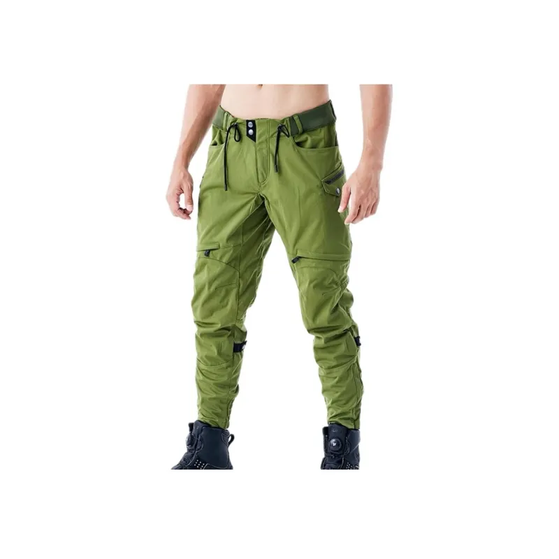 Duhan Motorcycle Pants Breathable 3 in 1 Fabric Men's Commute Motorcycle Touring Regular-3