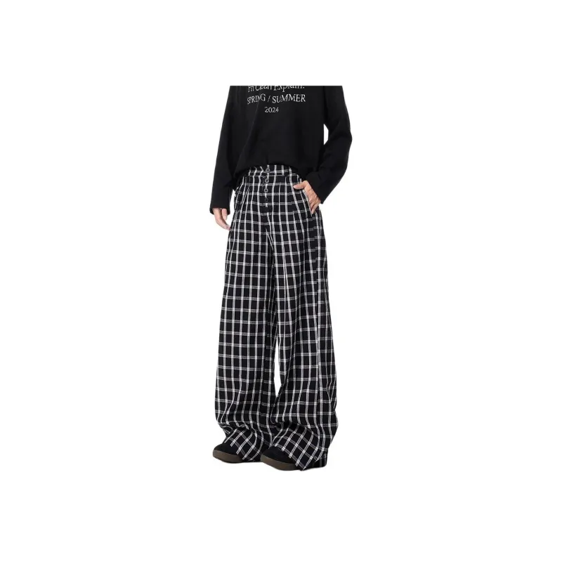 SOCKKEY Casual Pants Unisex-0