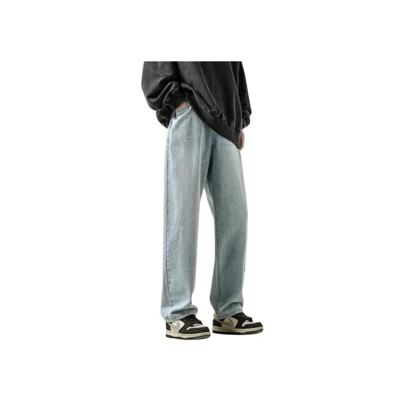 FASTFISH Jeans Unisex-11