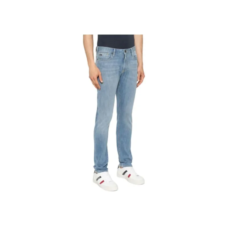 EMPORIO ARMANI Skinny leg Jeans-2