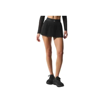 Alo Yoga Casual Short Skirts Women's Black