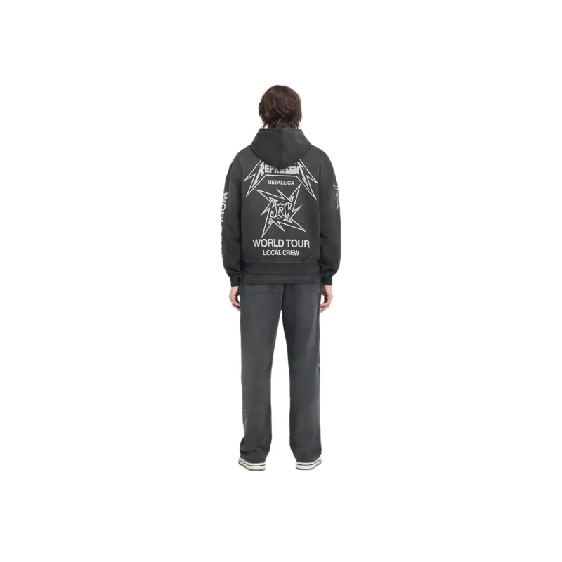 REPRESENT X Metallica 40 Year Anniversary Hoodie-2
