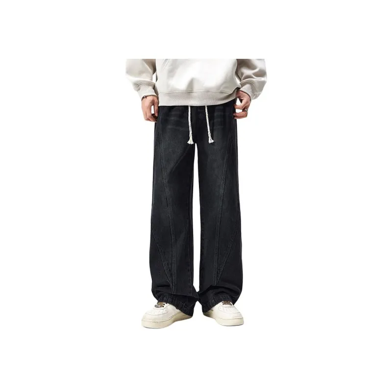 JASONWOOD Cowboy On The Run Jeans Unisex-0