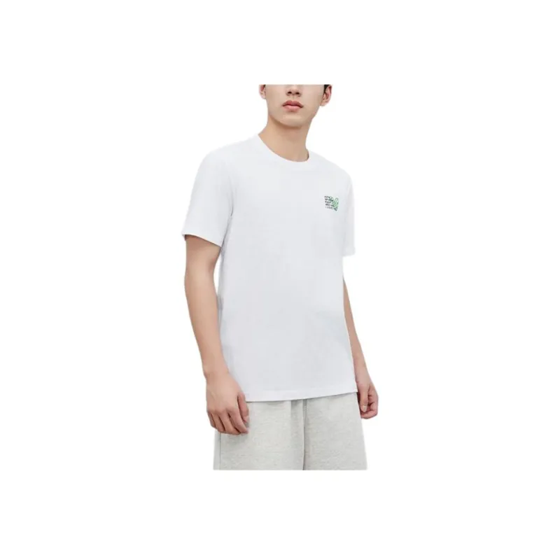 ANTA T-Shirts Men White-2