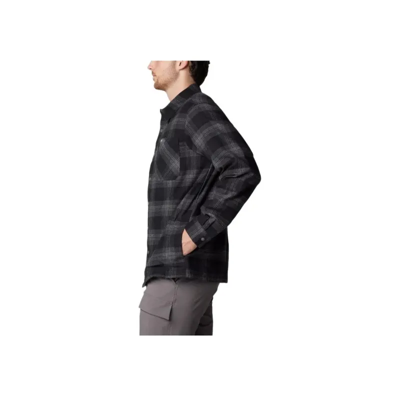Columbia Cornell Woods Jackets Coats Men's Black-2