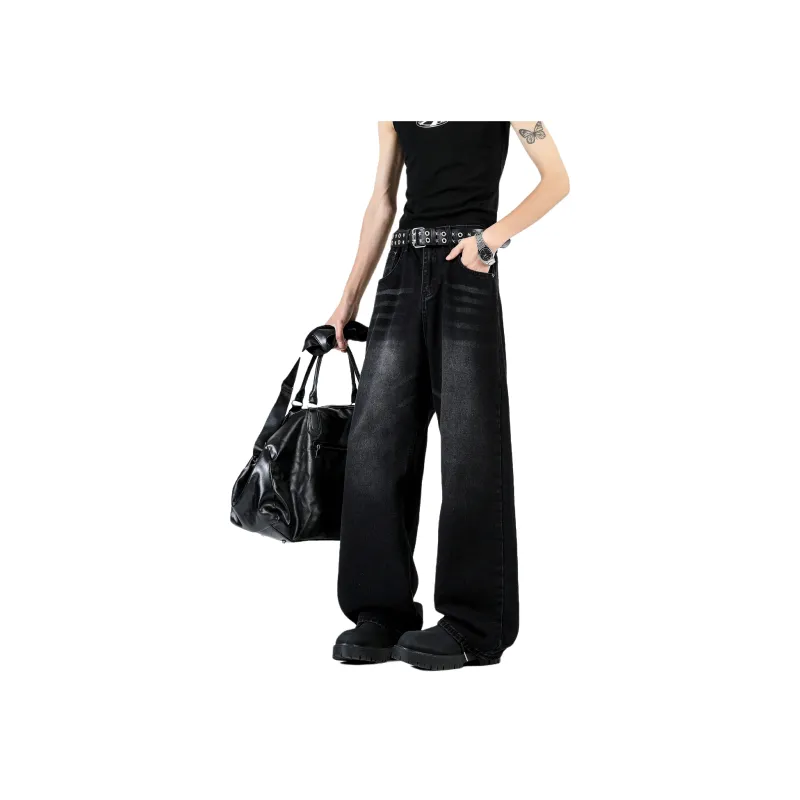 OM NOM Jeans Unisex-13
