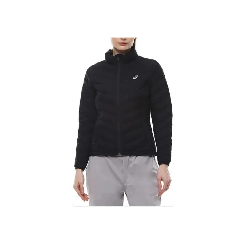 Asics Down Jacket Women's Black-4