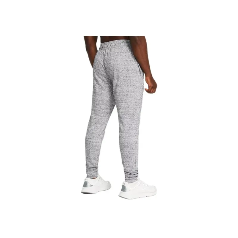 Under Armour UA Rival Terry Knitted Sports Pants Men's Silver-2