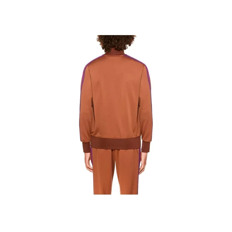PALM ANGELS Jackets Men Brown-4