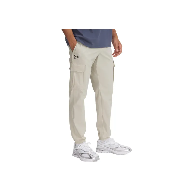 Under Armour Woven Collection Cargo Pants Men's Brown-0