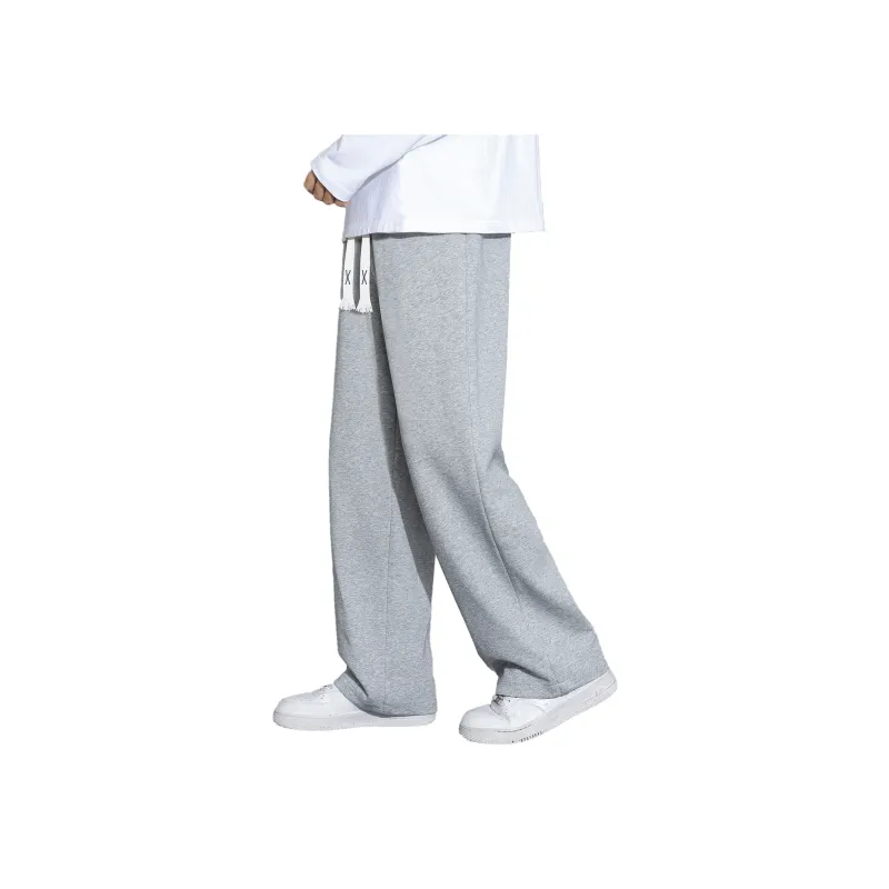 Warrior Ride The Wind And Waves Series Casual Pants Unisex-45