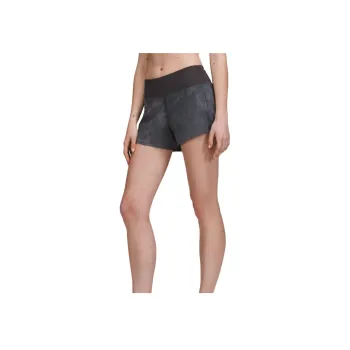 Lululemon Speed Up Sports Shorts Women's Graphite Gray