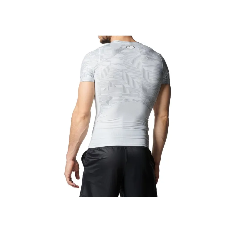 Under Armour Iso Chill Series T Shirt Men's Gray-1