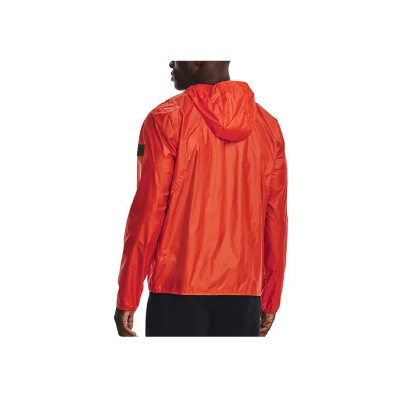 Under Armour Jackets Men Orange-1