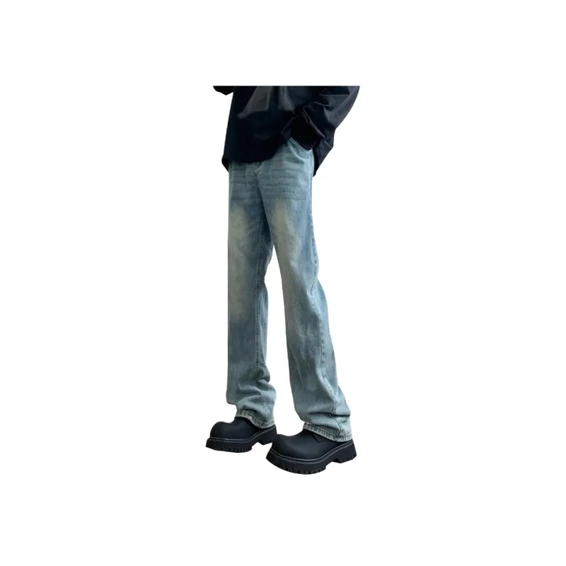 SUNSETMONENT Jeans Unisex-18