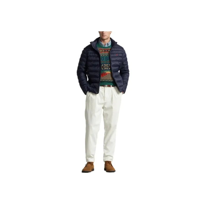 Polo Ralph Lauren Jackets & Coats Men's Marine Blue-1