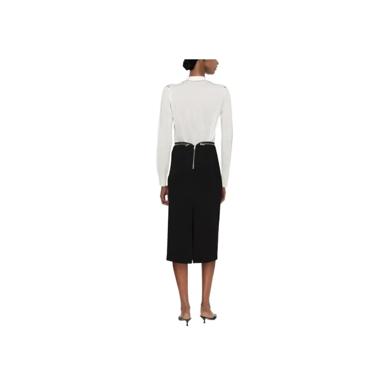 Maison Margiela Work In Progress Wool Jumper-2