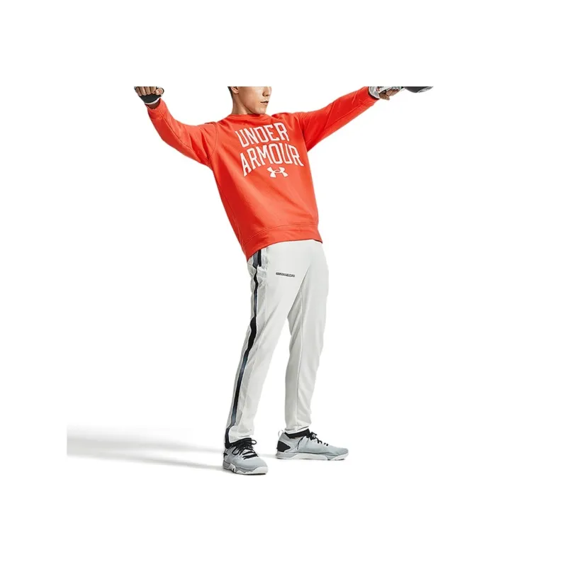 Under Armour Jogger Sports Pants Men's Ecru-2