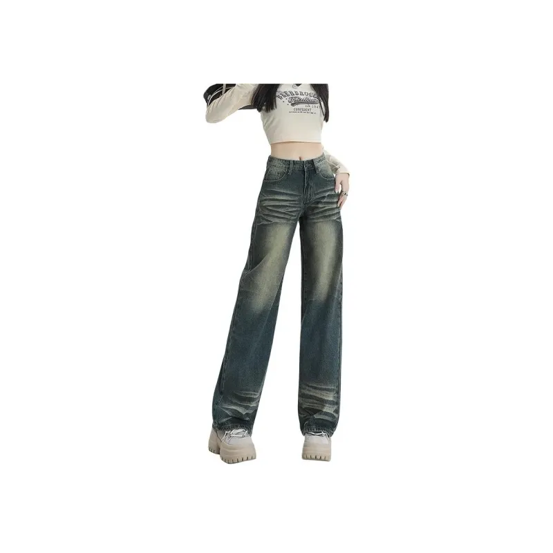 FOREVER 21 Jeans Women's Vintage Blue-0