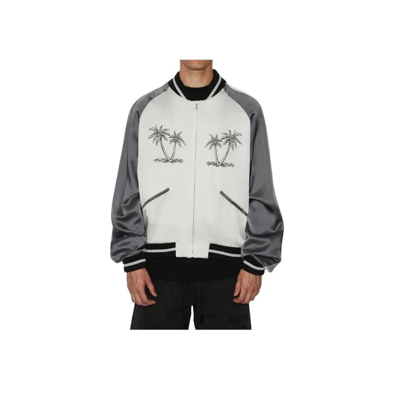 PALM ANGELS Palms Souvenir Jacket-1