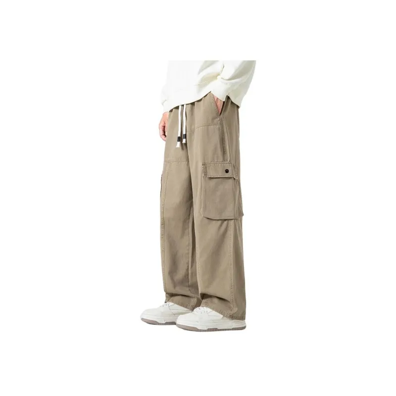 Warrior Huichao Cloud Sail Collection Jeans Unisex-5