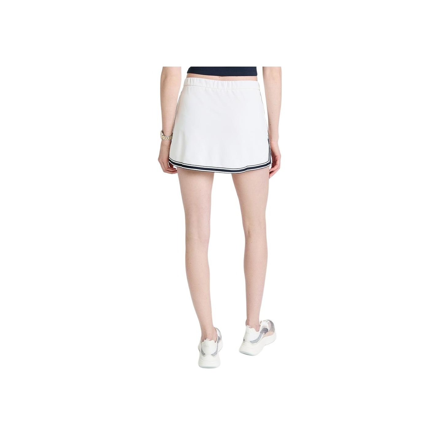 CELINE Casual Short Skirts Women's White - POIZON