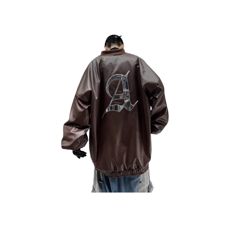 UUCSCC Leather Jackets Men-10