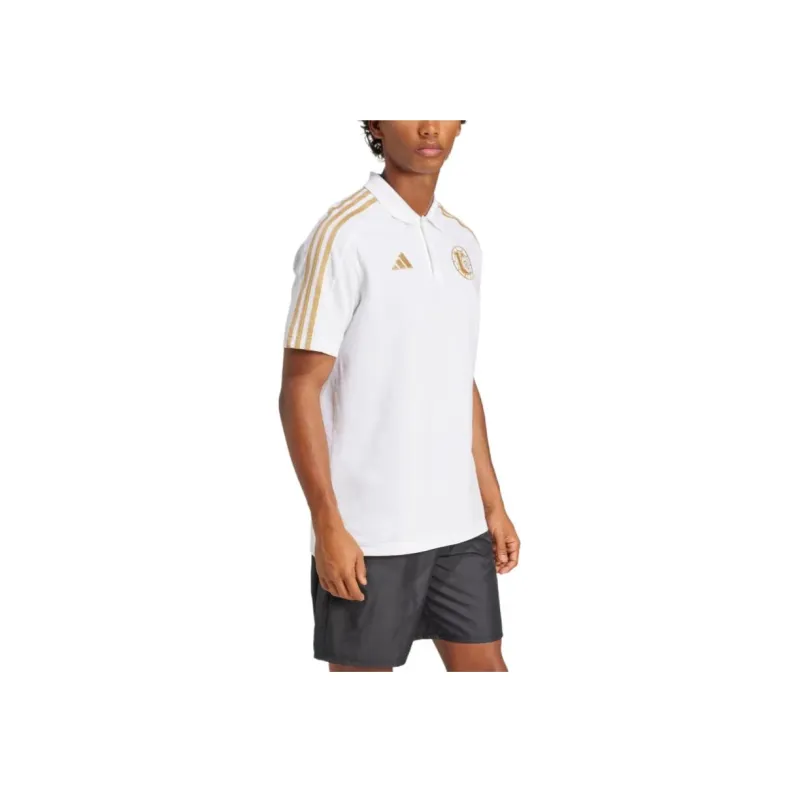 Adidas Free Shipping With AdiClub Tigres Uanl Dna Polo Shirt-3