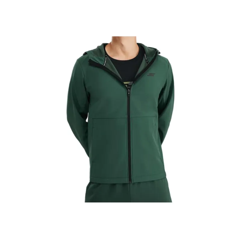 Skechers Jackets Men Shrub Green 03RT-3