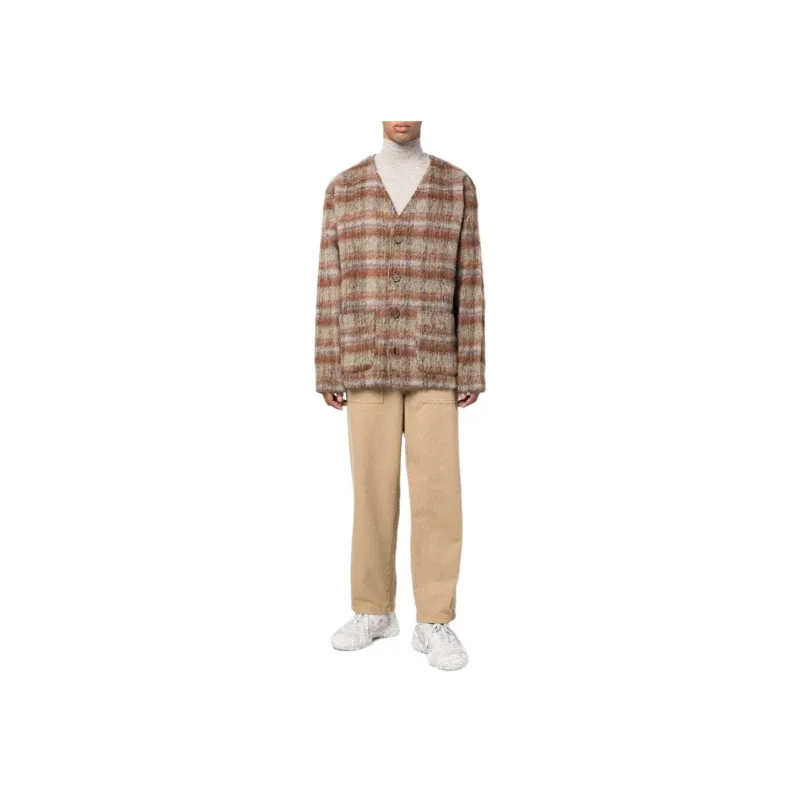 OUR LEGACY Sweaters Men Umber-1
