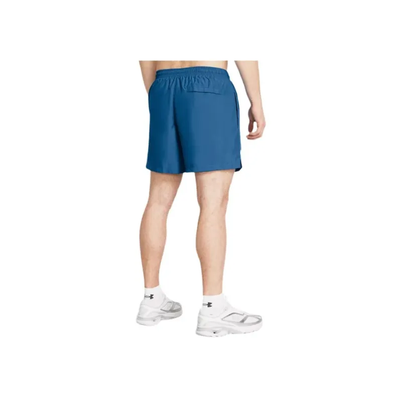 Under Armour Icon Volley Shorts Casual Shorts Men's Photon Blue-3