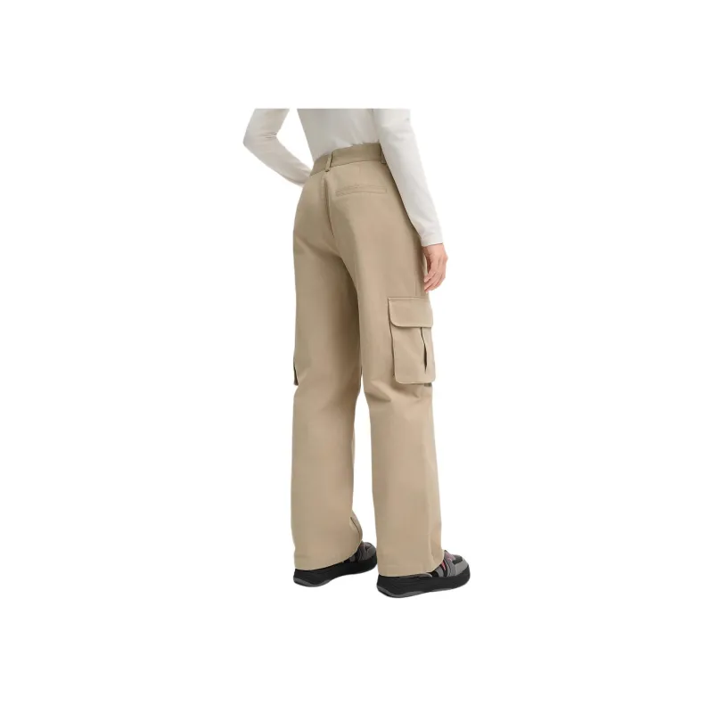 FILA Cargo Pants Women's Wheat Seed Card-2
