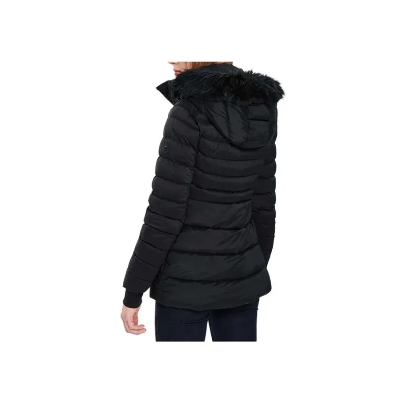 Tommy Hilfiger Down Jacket Women's Black-2