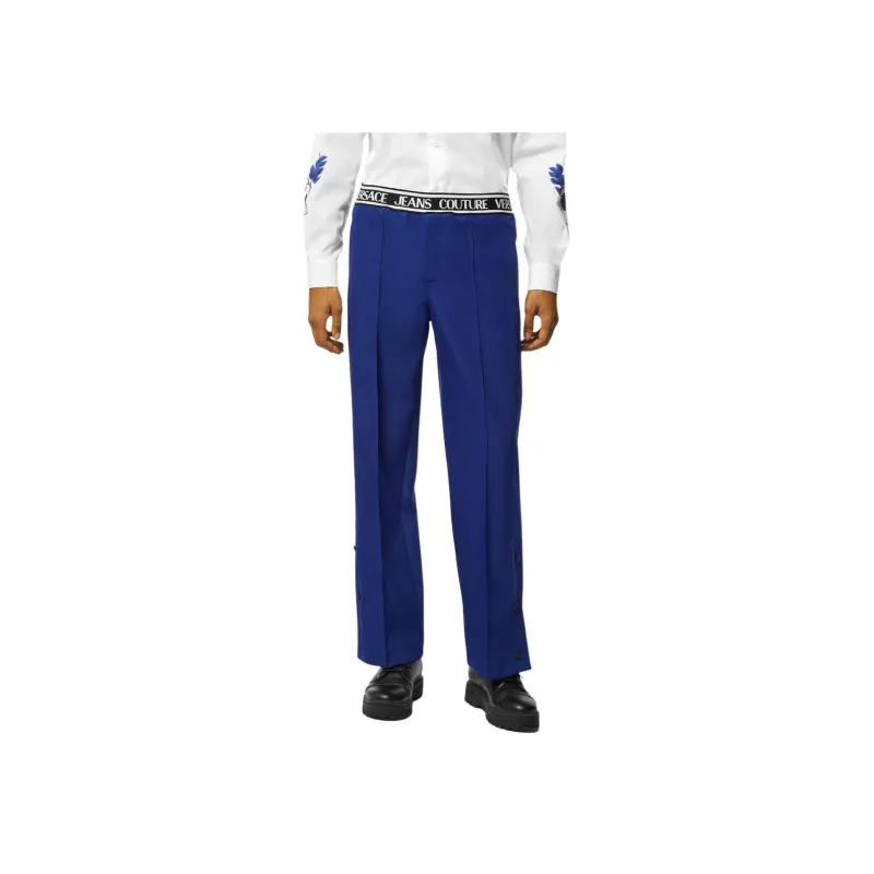 VERSACE JEANS COUTURE Casual Pants Men's Blue-2