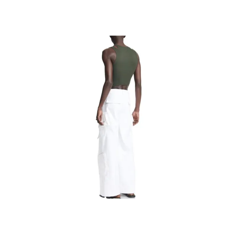 DION LEE Cut out Detail Tank Top-2