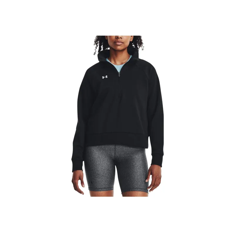Under Armour Rival Jacket Women's Black-3