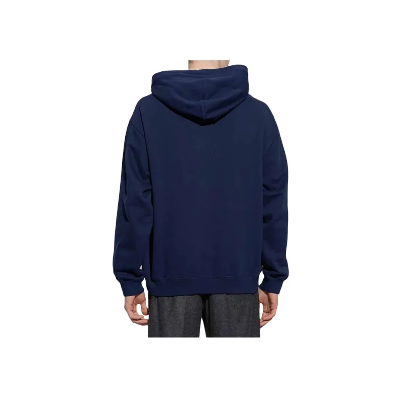 GUCCI Lunar New Year Bunny Print Hooded Sweatshirt-2