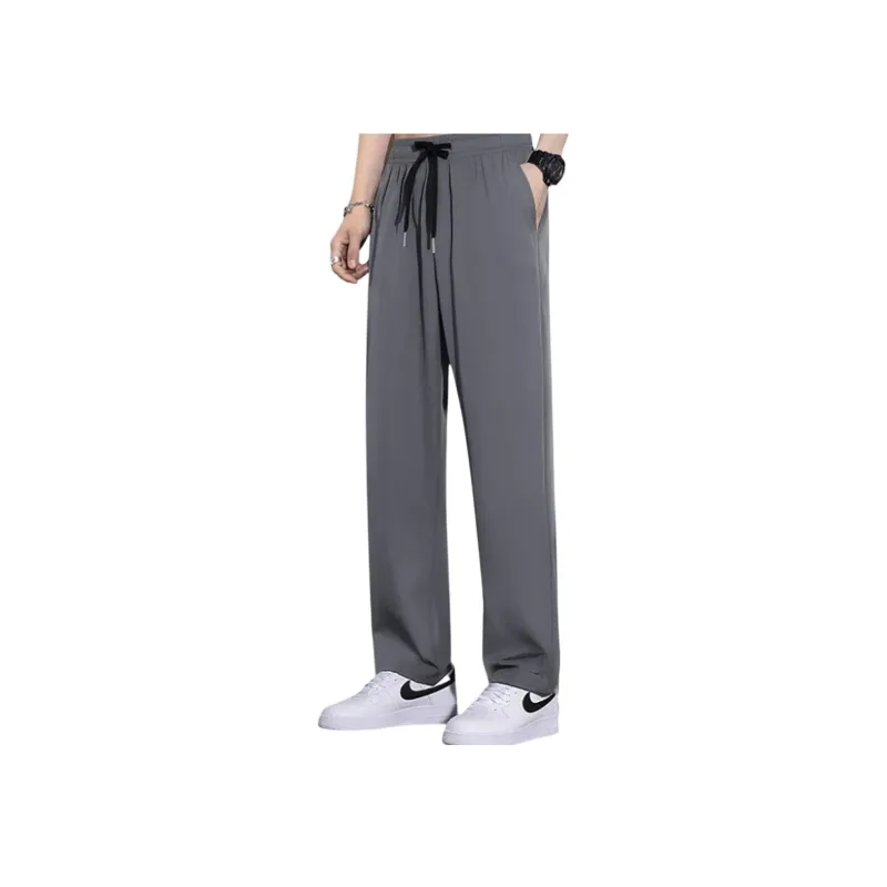 DJ.SPIRIT Casual Pants Unisex-1