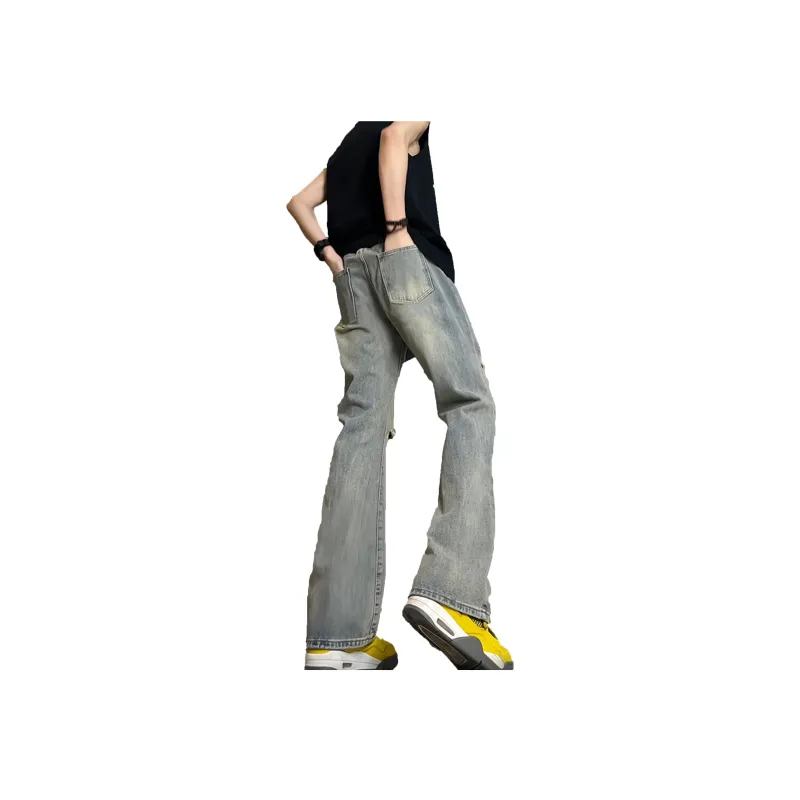 EDG Jeans Unisex Vintage Blue-1
