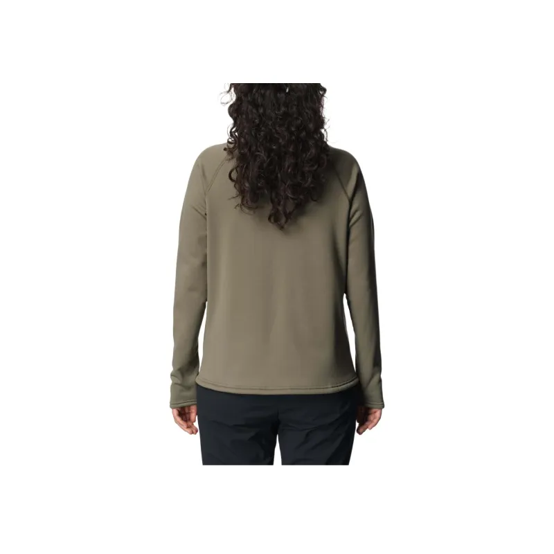 Houdini W's Power Up Jacket Jackets Coats Women's Sage Green-2