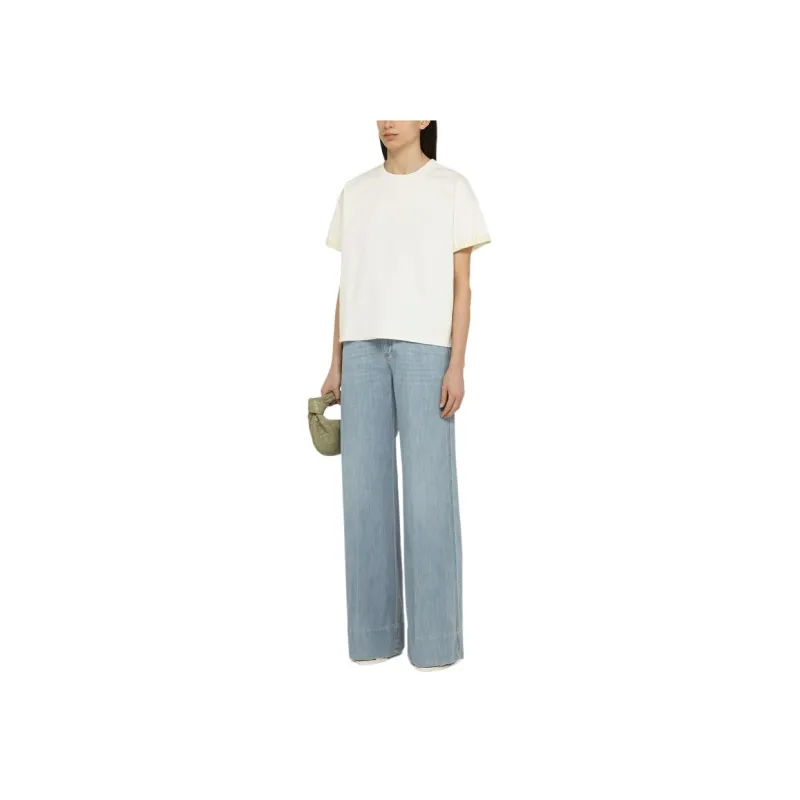 Bottega Veneta T Shirt Women's White-0