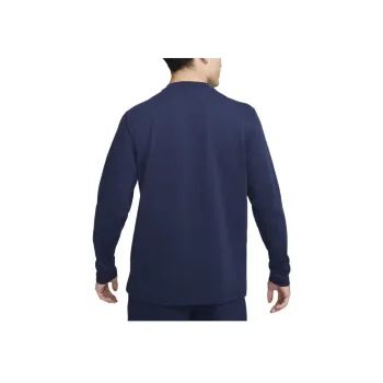 Nike Club Men's Long Sleeve Henley