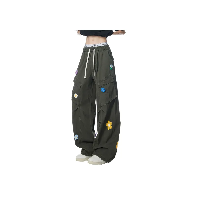ACHS AWAKE Casual Pants Unisex-0