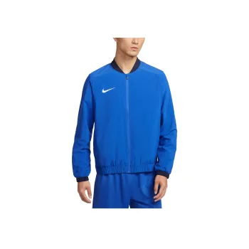Nike Dri Fit Academy SS25 Jacket Men's 450 Royal Blue