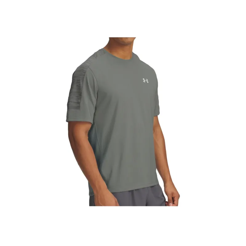 Under Armour SS25 T Shirt Men's Mod Gray-0